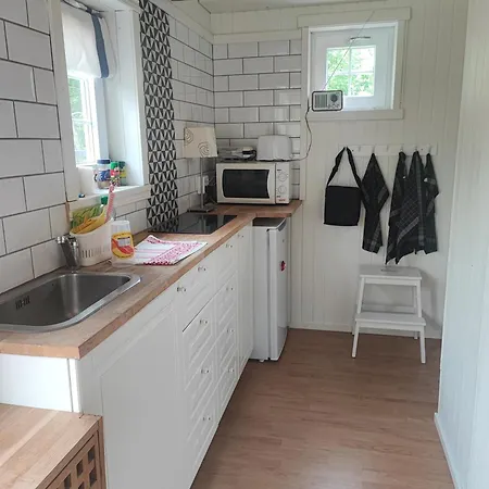 Sjugare Gard Glamping Villa Leksand Room photo