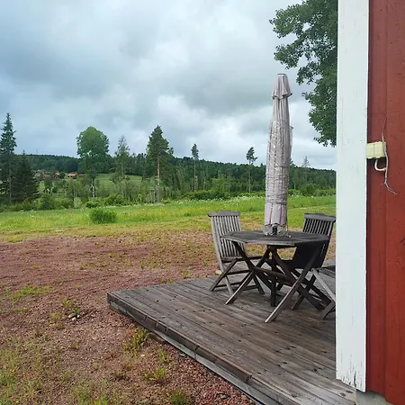 Sjugare Gard Glamping Villa Leksand Room photo