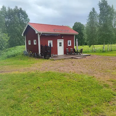 Sjugare Gard Glamping Villa Leksand Room photo