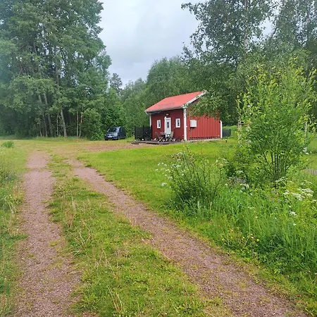 Sjugare Gard Glamping Villa Leksand Room photo