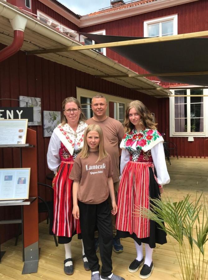 Lodge Sjugare Gard Glamping Leksand