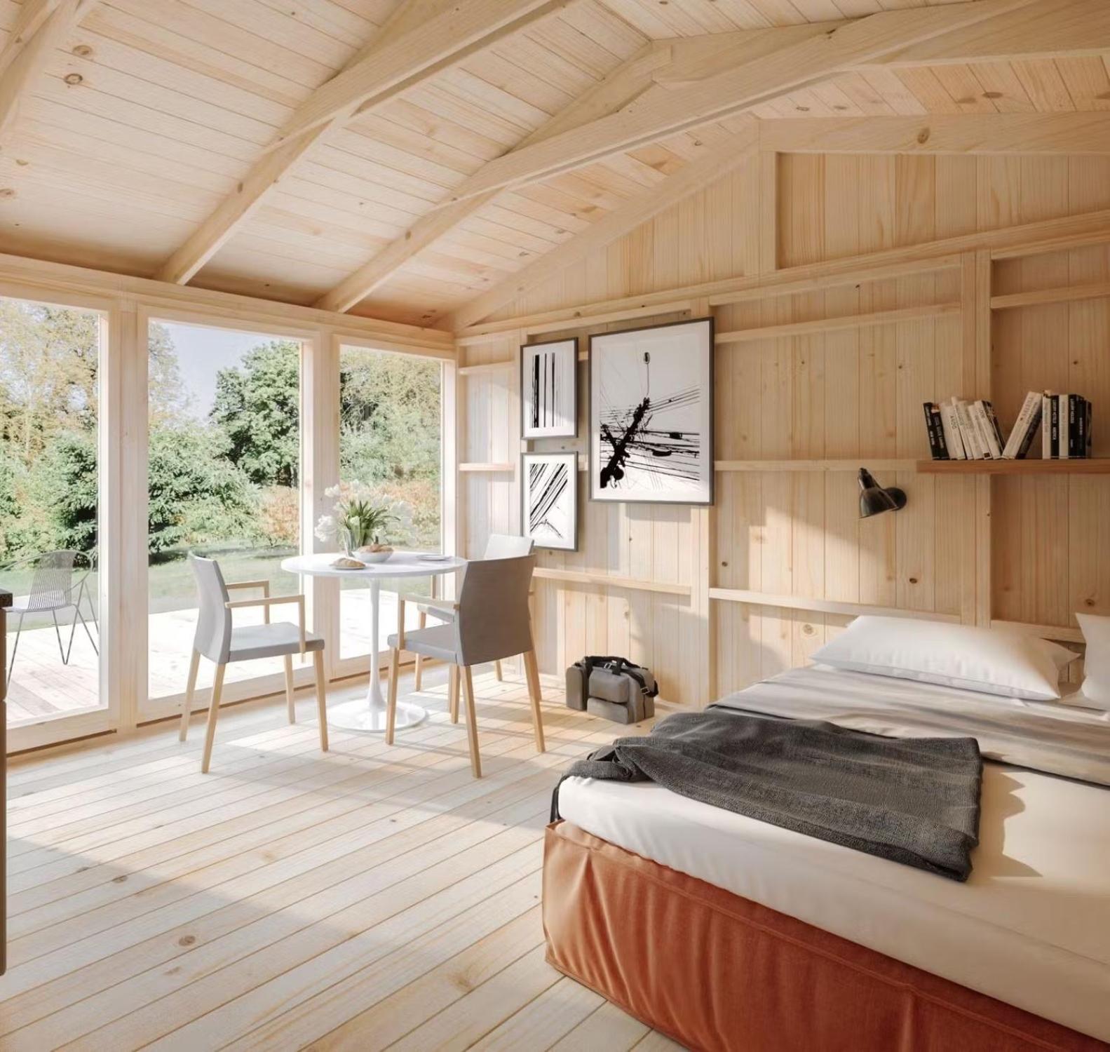 Sjugare Gard Glamping Leksand