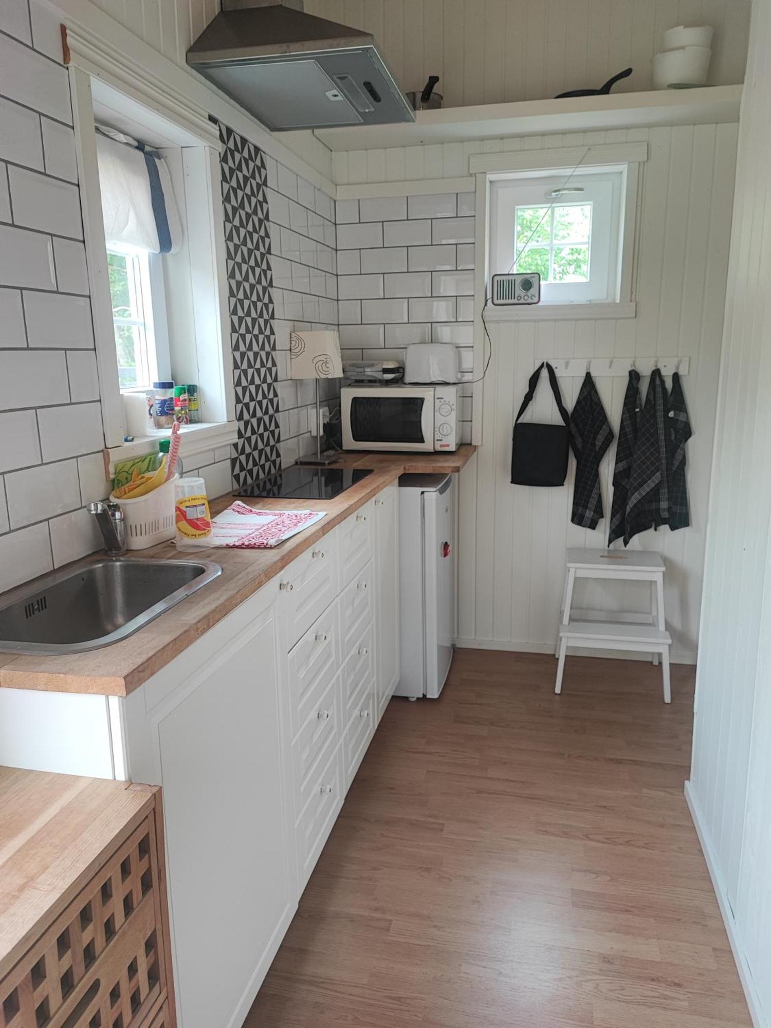Lodge Sjugare Gard Glamping Leksand