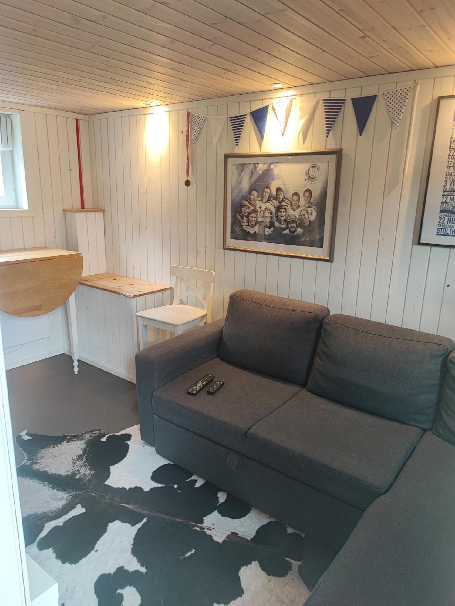 Sjugare Gard Glamping *