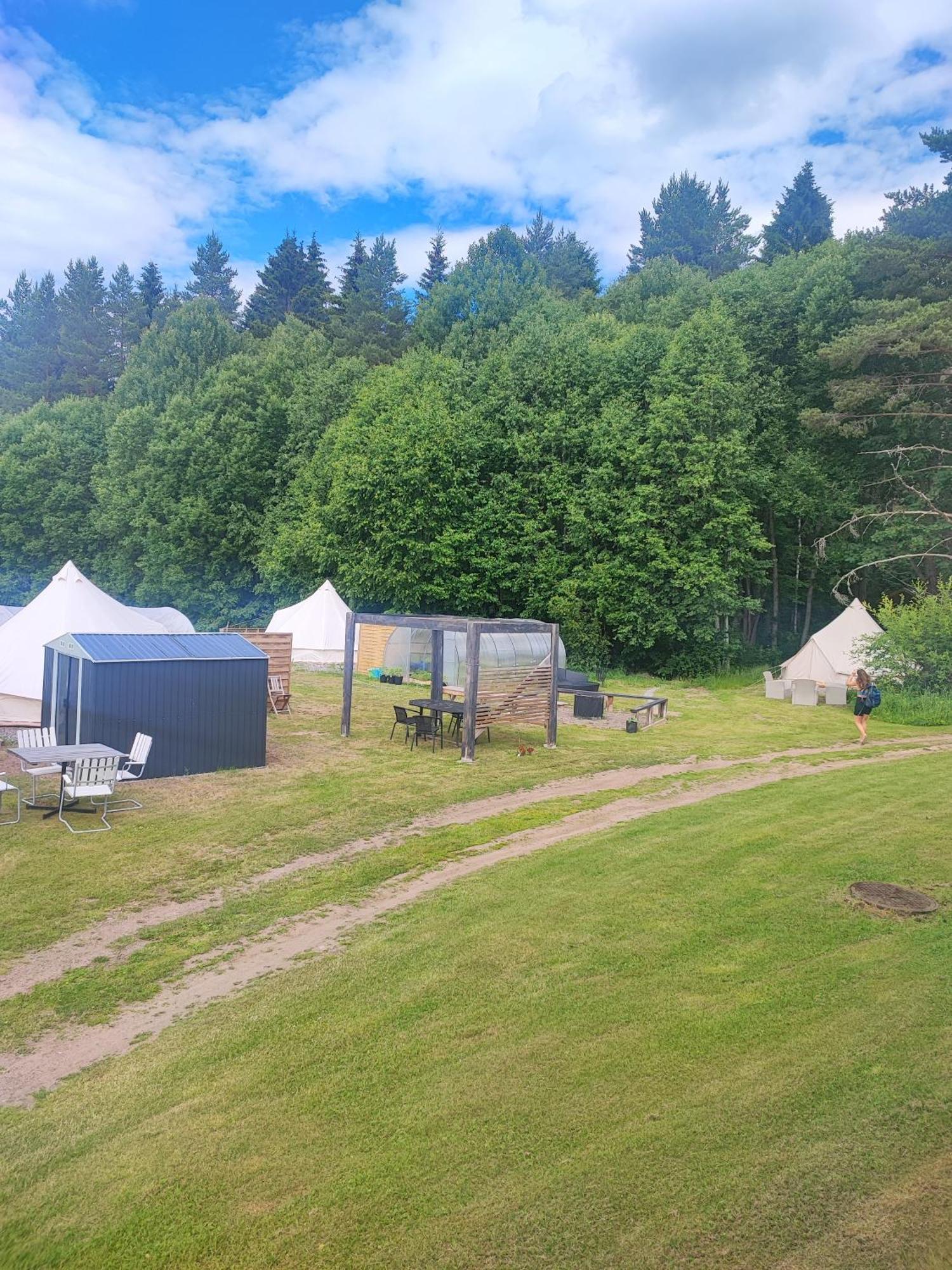 Sjugare Gard Glamping Leksand
